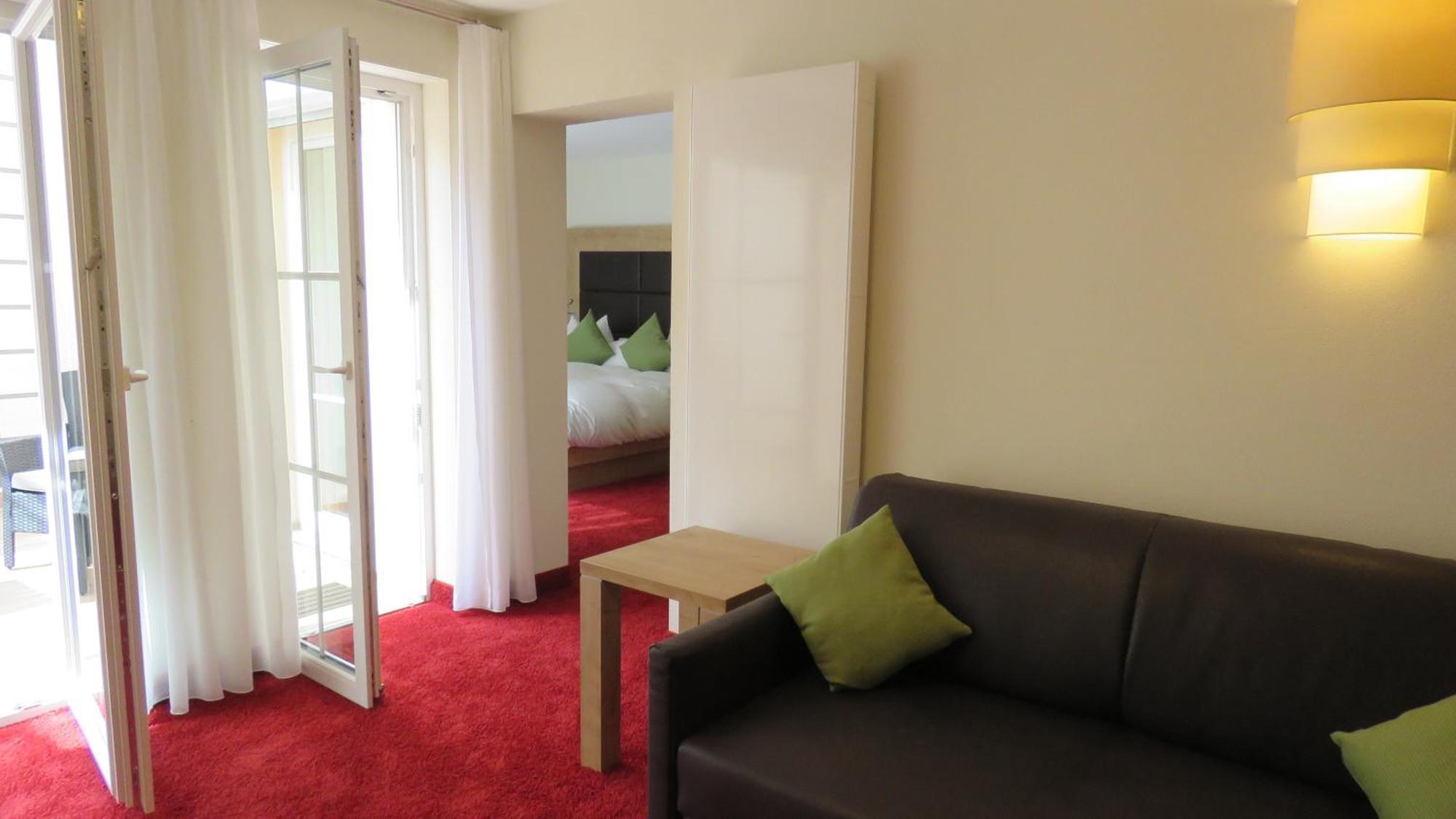 Hotel Zur Traube Uerzig Bilik gambar