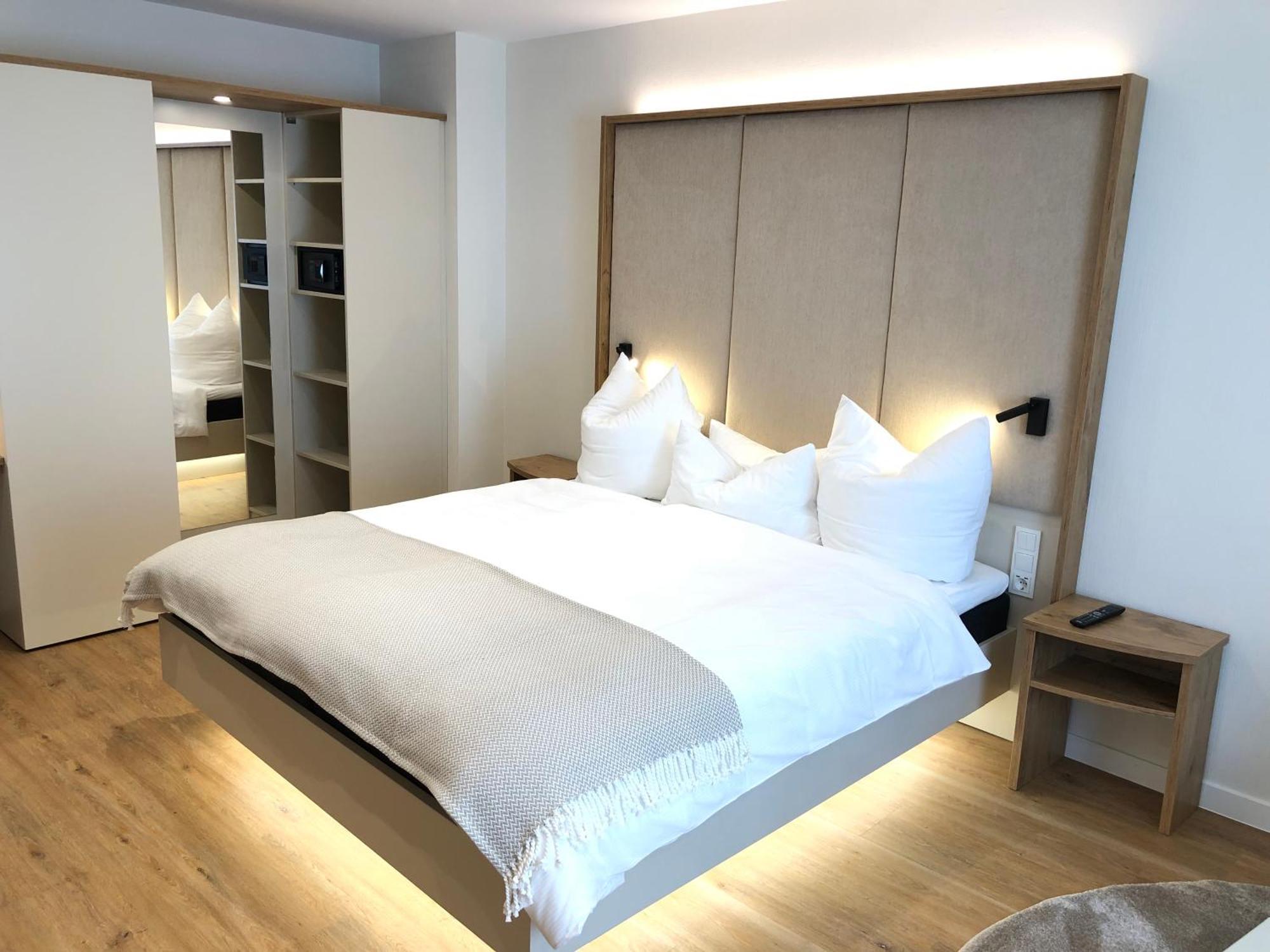 Hotel Zur Traube Uerzig Bilik gambar